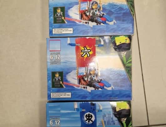 На Урале сотрудники таможни изъяли более 160 контрафактных китайских игрушек