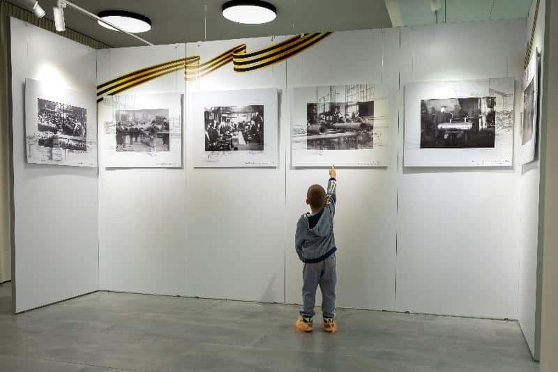 Первоуральский новотрубный завод отметил «Ночь музеев» масштабной программой  