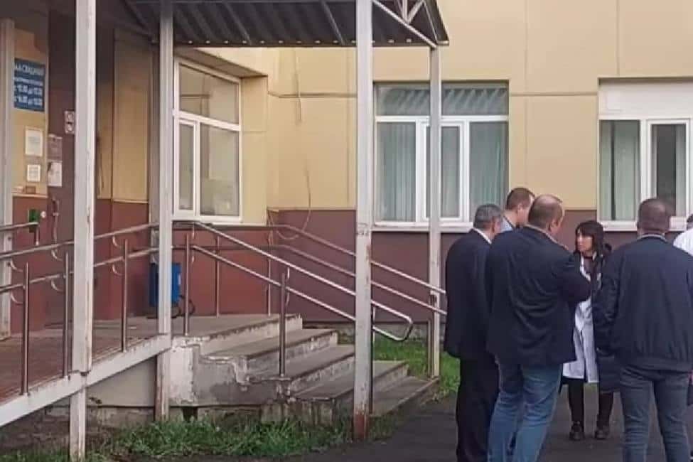 Министр здравоохранения Свердловской области Татьяна Савинова посетила с рабочим визитом Первоуральск