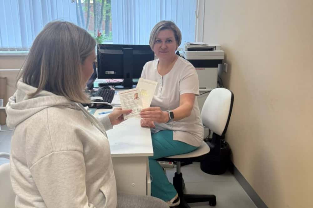 В Первоуральске медики убедили почти 60% курящих беременных женщин отказаться от пагубной привычки