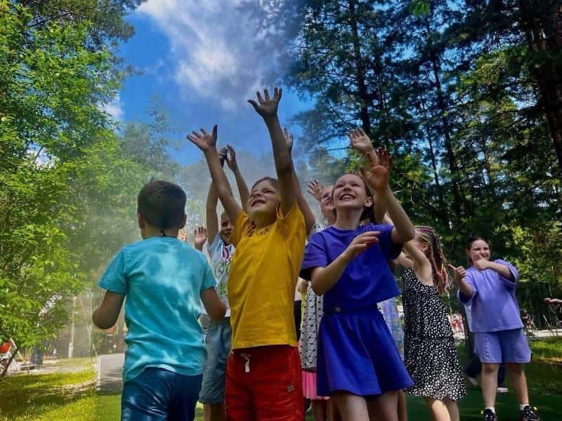 В Свердловской области запустили масштабную летнюю оздоровительную кампанию для детей 