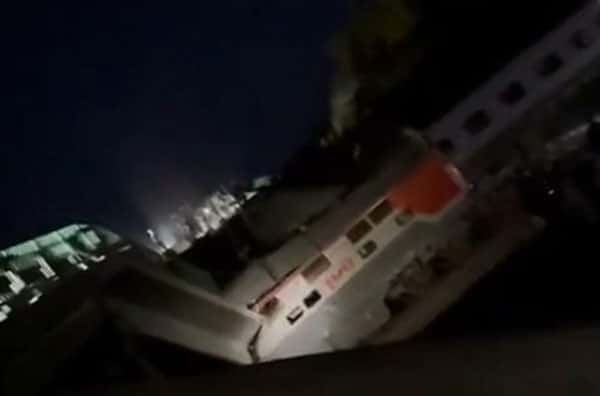 Два моста обрушились в Курской и Брянской областях: сообщается о 47 пострадавших, 7 погибших 