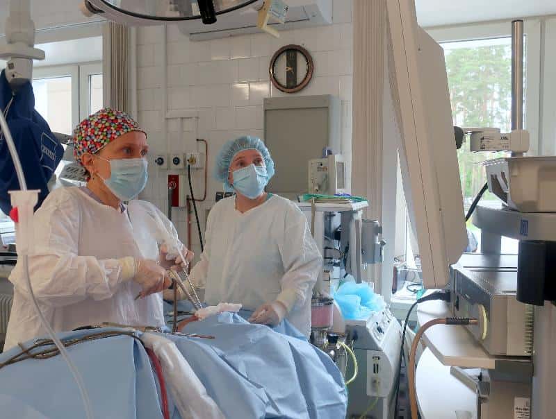 В Свердловской области врачи провели уникальную операцию по удалению редкой опухоли носа  