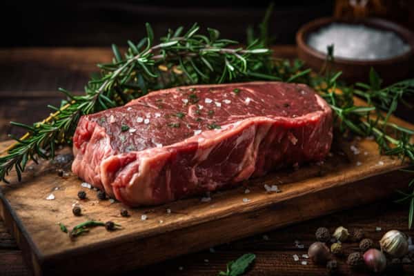 Говядина и морепродукты защищают от инсульта: ученые выяснили, как богатая цинком пища влияет на здоровье