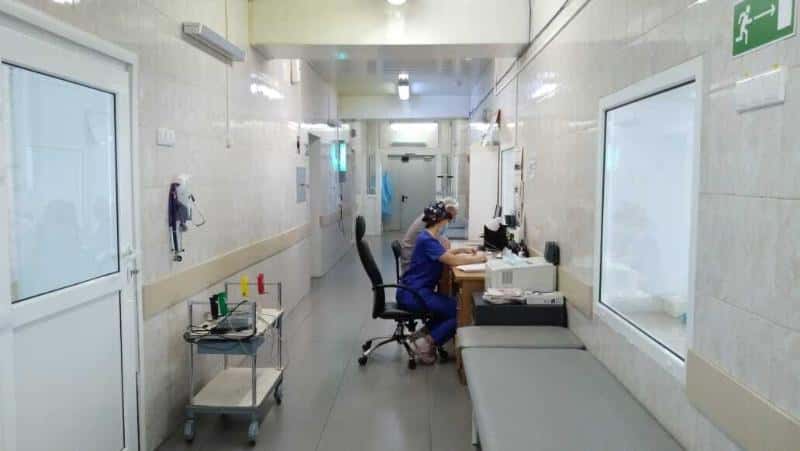 На Урале врачи спасли жизнь ВИЧ-положительной пациентке с тяжелой пневмонией 