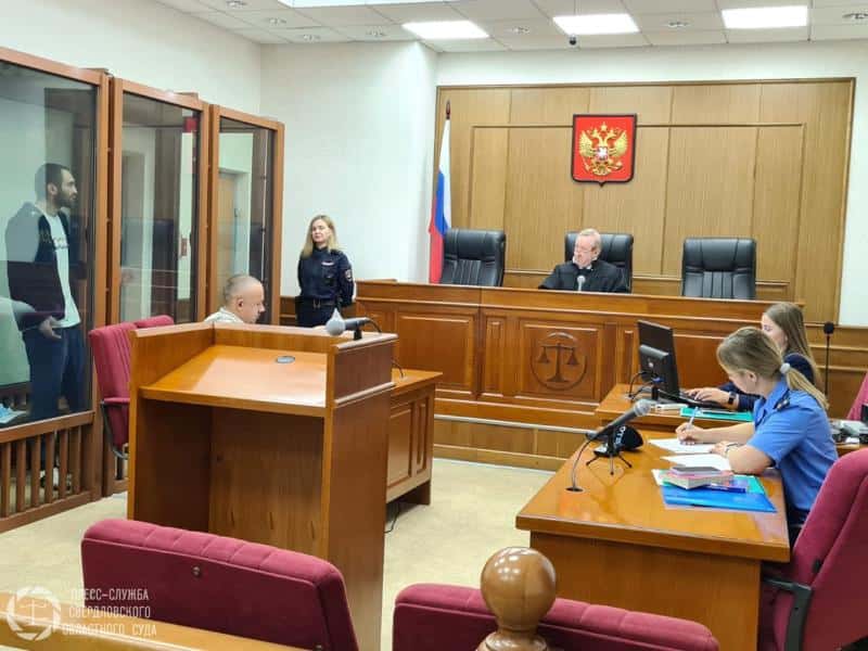 «Смотрящему» за Свердловской областью Марселю Гасанову вынесли обвинительное заключение 