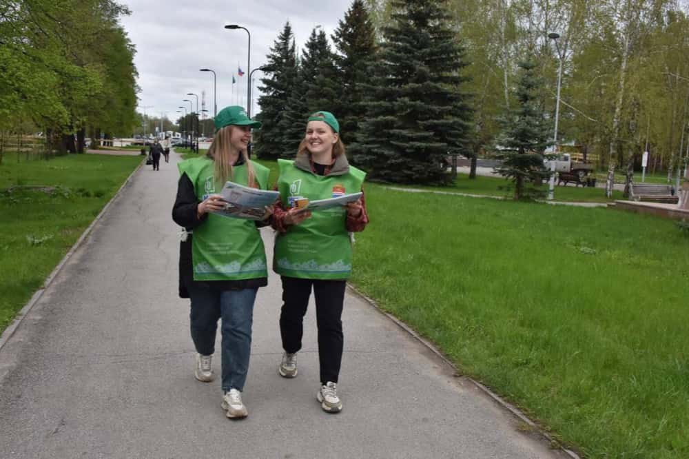Благодаря активности первоуральцев в городе благоустроят общественную территорию