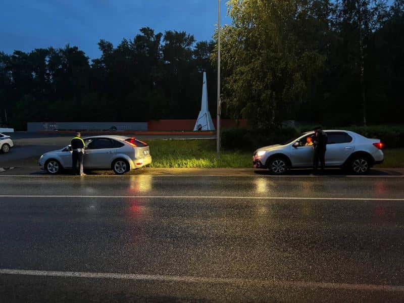 155 нарушений за четыре дня: ГИБДД Первоуральска поймала пьяных водителей во время рейда  