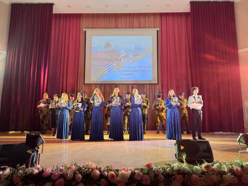 Первоуральцы почтили память погибших в годы Великой Отечественной войны 