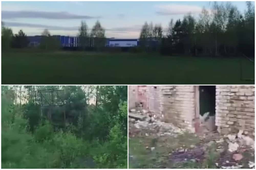 Жители поселка под Первоуральском просят помощи с благоустройством территории