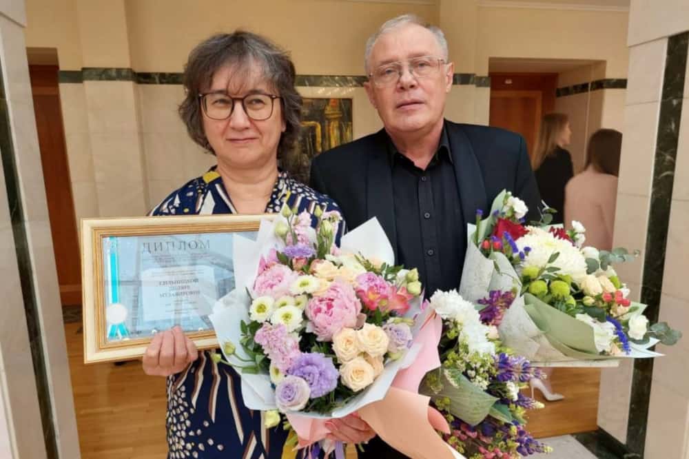 В Екатеринбурге наградили первоуральцев за их выдающиеся достижения в области искусства