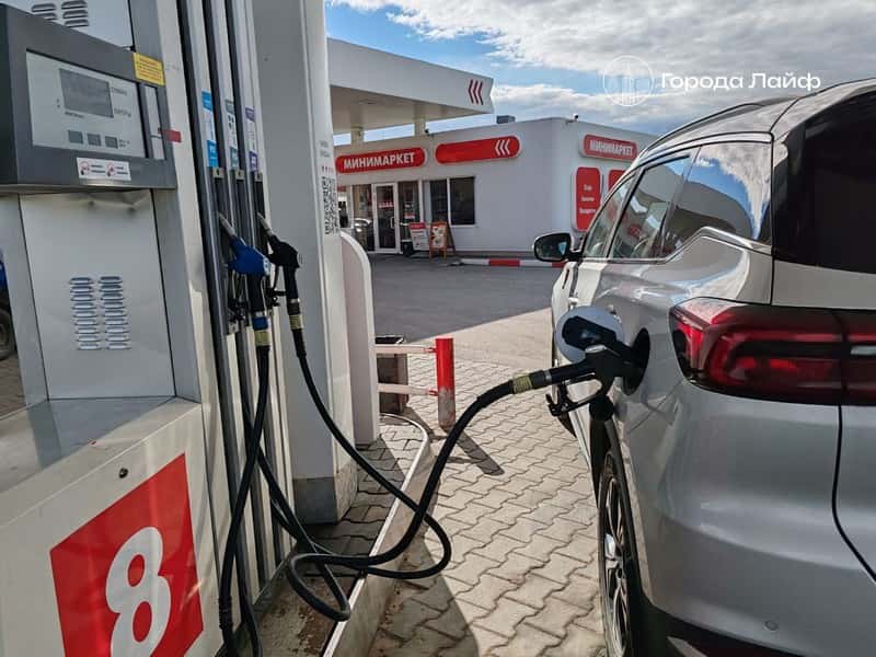 Минтранс предложил обустроить детские комнаты на автозаправках и в мотелях  