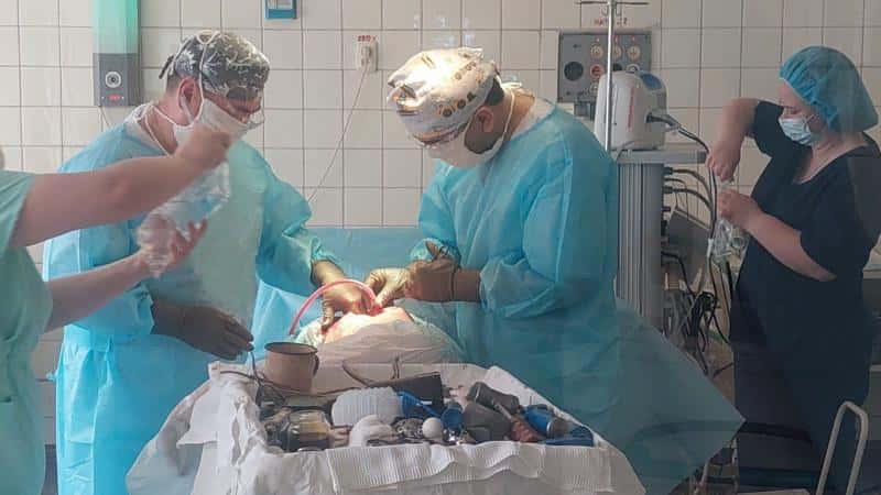 Жительницу Первоуральска поставили на ноги благодаря инновационной операции 