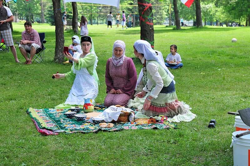 Жителей Первоуральска пригласили на яркое празднование Сабантуя 5 июля