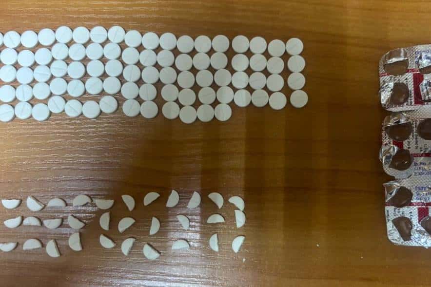 Свердловские таможенники обнаружили психотропные вещества в почтовом отправлении из Великобритании