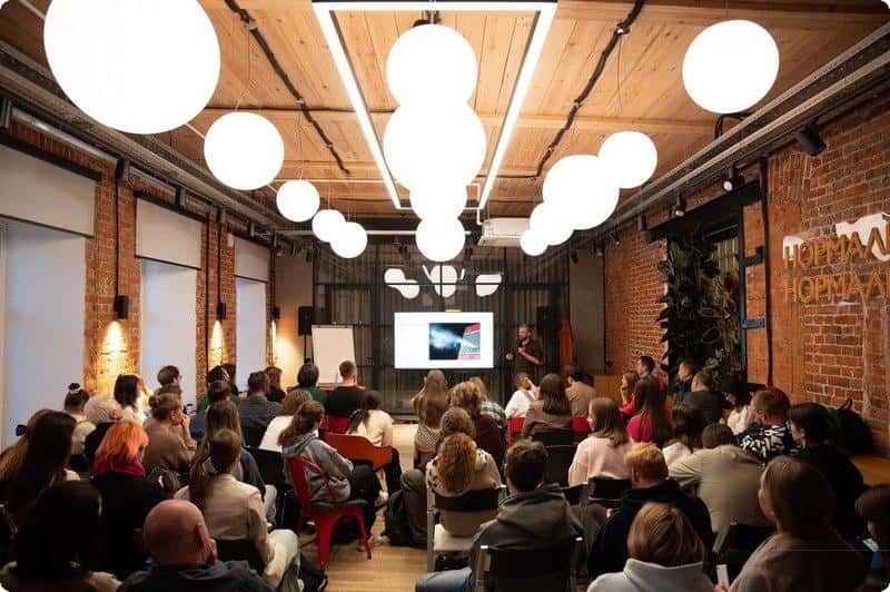 В Первоуральске проведут международный фестиваль креативных индустрий 