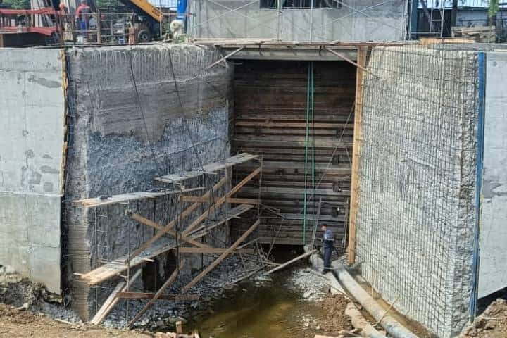 В Первоуральске выполнили ключевые этапы ремонта плотины Верхне-Шайтанского пруда