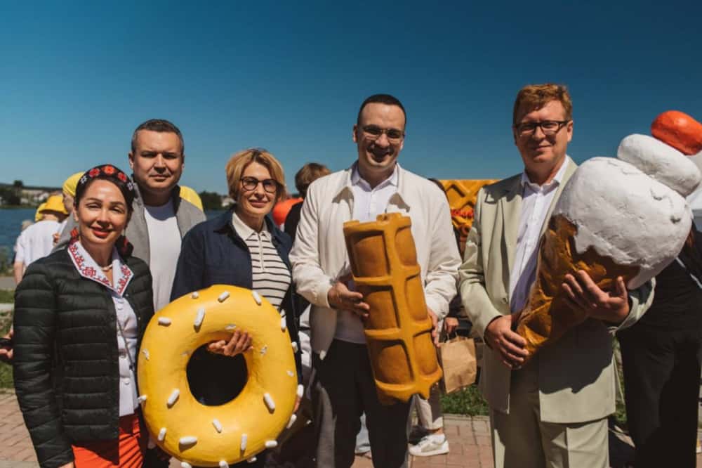 Как Первоуральск отметил День города и фестиваль трубочек: на мероприятия пришли тысячи горожан