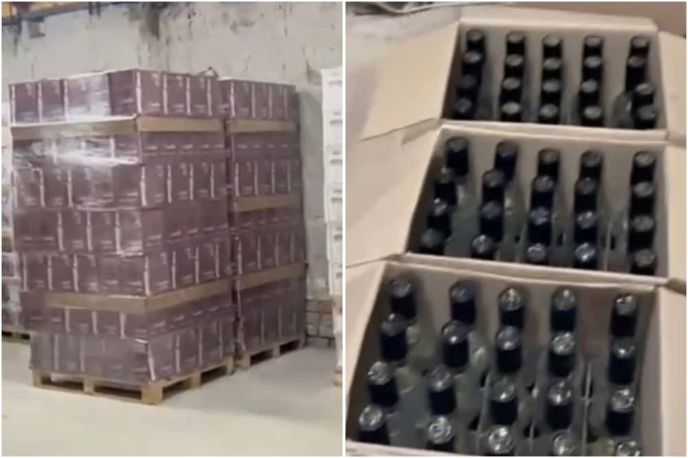 «Бизнесмена» задержали по подозрению в производстве «паленого» алкоголя под Первоуральском 