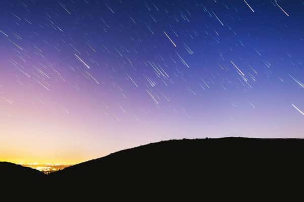 В ночь с 30 на 31 июля россияне смогут увидеть пик сразу двух метеорных потоков одновременно 