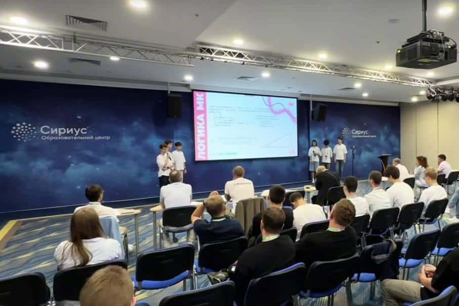 Школьница из Первоуральска стала призером всероссийского конкурса «Большие вызовы» 