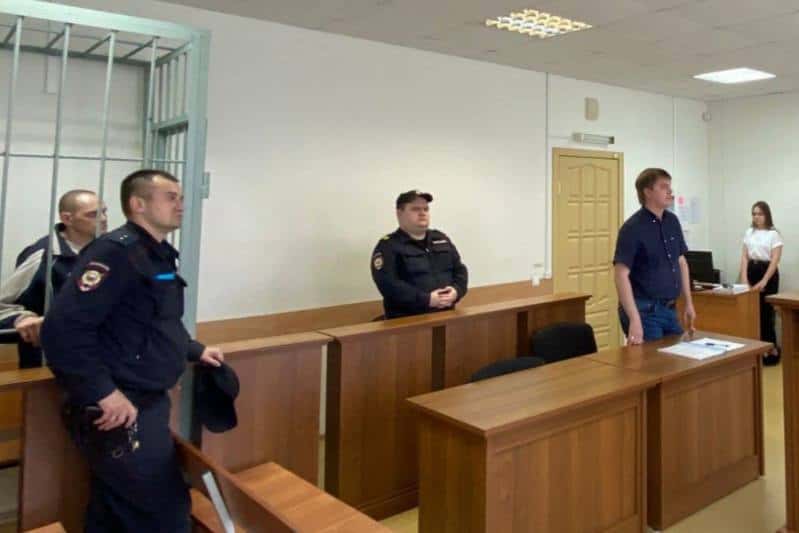 В Первоуральске мужчину осудили на восемь лет за убийство своего знакомого