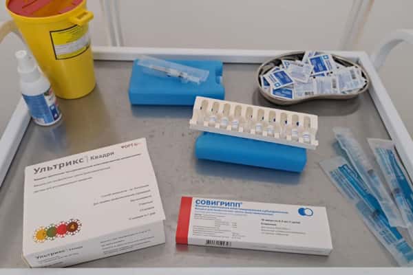 В Первоуральске прививают детей “Совигриппом”: что важно знать родителям