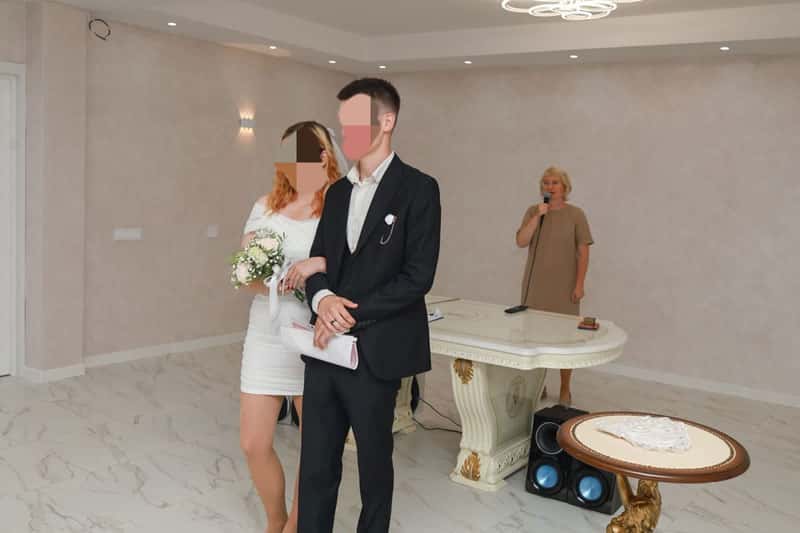 В исправцентре КП-66 в Первоуральске осуждённый заключил брак