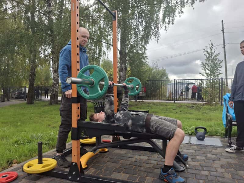 В Билимбае после благоустройства открыли исторический Правленский сад