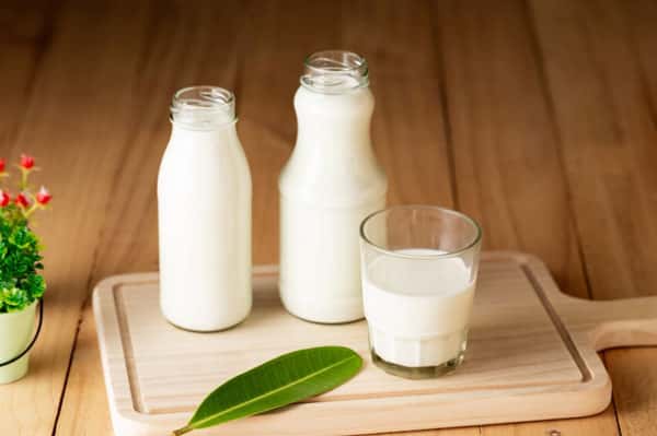 Цены на пастеризованное молоко в Первоуральске выросли до 89 рублей за литр