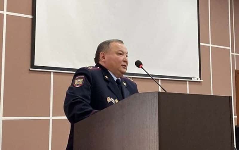 Еркин Ертысбаев назначен начальником полиции Первоуральска: опытный полковник возглавил отдел