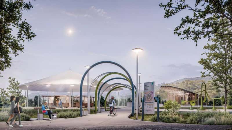 Первоуральск стал победителем всероссийского конкурса: набережную Нижне-Шайтанского пруда ждет масштабное обновление