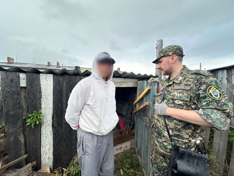 Жителя Первоуральска обвинили в убийстве ребёнка 26 лет назад