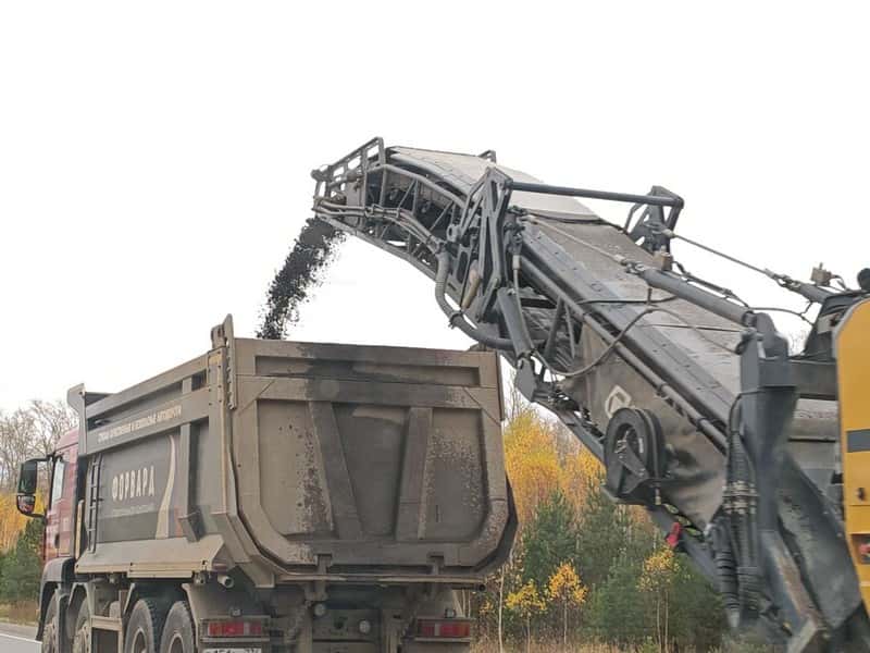 На Пермском тракте всё стоит: 4-километровая пробка из-за дорожных работ