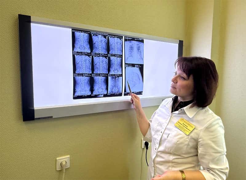 Делегация Свердловской области обсудила в Санкт-Петербурге методы лечения и профилактики туберкулеза