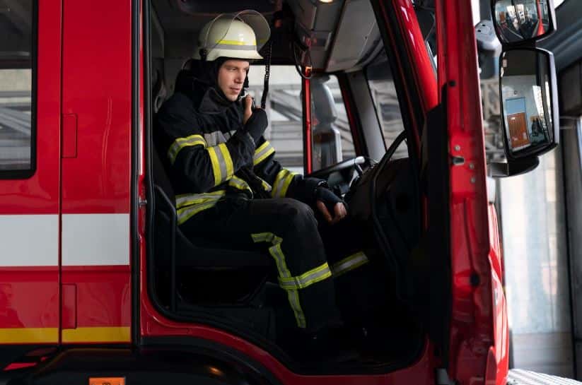 В Первоуральске пожар в многоквартирном доме: эвакуированы жители, пострадавших нет