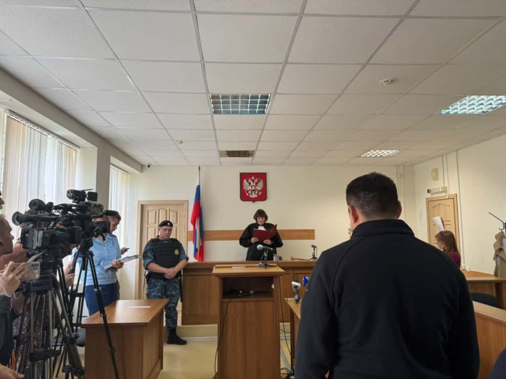 Суд вынес приговор экс-главе «Водоканала» Первоуральска 