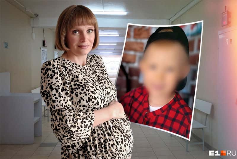 После смерти сына Марина из Первоуральска решилась снова стать мамой: история, которая трогает до слёз