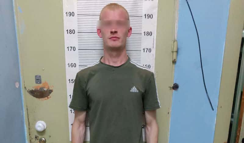 В Первоуральске задержали пьяного угонщика, устроившего ночное ДТП