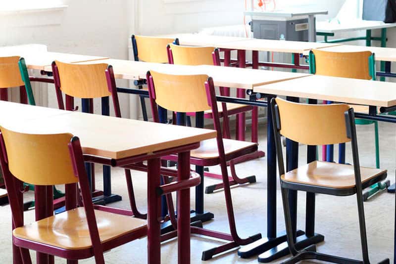 Школьники Первоуральска будут учиться онлайн в дни подготовки к голосованию