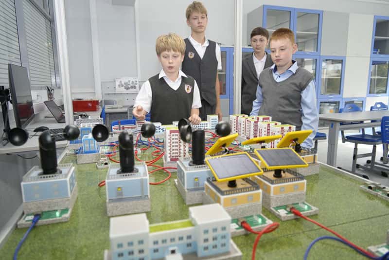 Роботы, дроны и 3D-моделирование: новые возможности для школьников Первоуральска