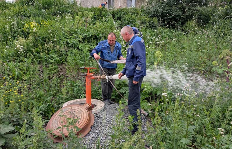 В Первоуральске на два дня отключат воду — где и когда