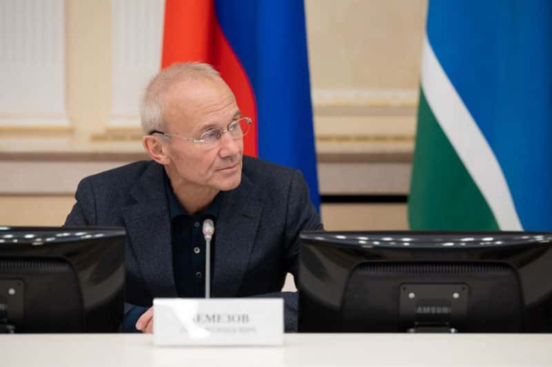 Задержан бывший вице-губернатор Свердловской области Чемезов: что известно