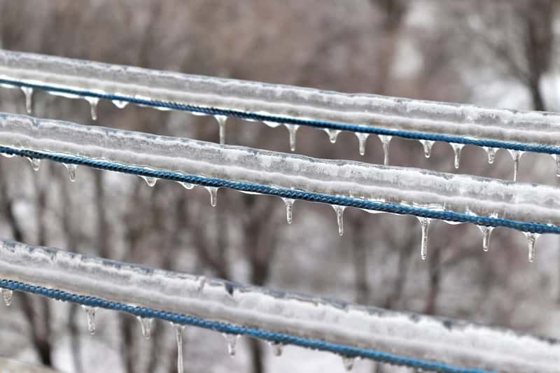 Погода в Свердловской области на 9-12 октября: синоптики рассказали, когда повалит снег