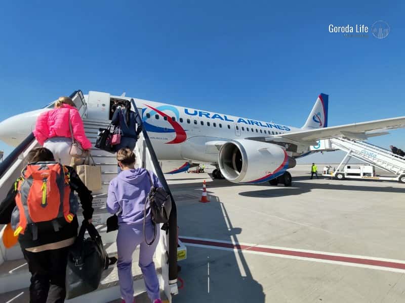 Первоуральский суд обязал «Интурист» компенсировать туристам расходы из-за неверного времени вылета
