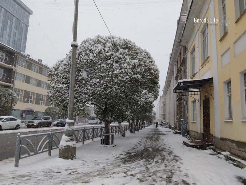 Погода в Свердловской области на 17-19 октября: синоптики рассказали, что принесет новый циклон 