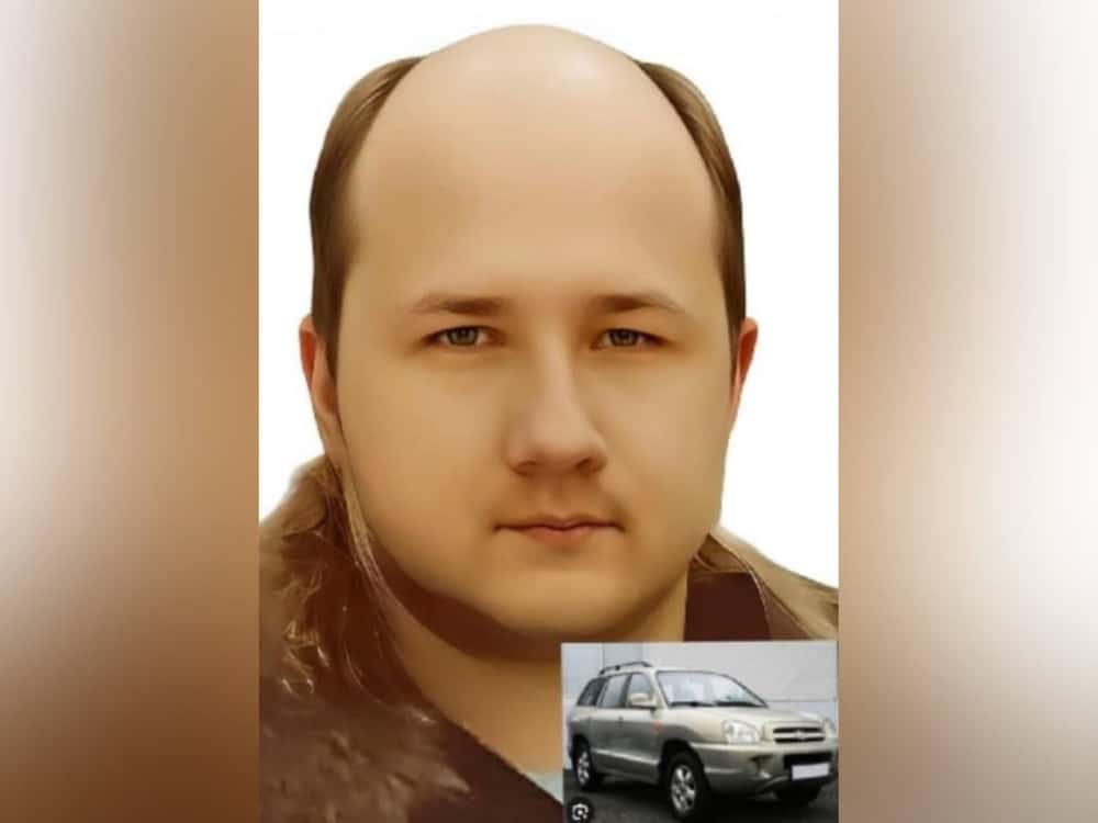 Ушел и не вернулся: в Первоуральске ищут пропавшего Павла Сутормина — он уехал на Hyundai Santa Fe