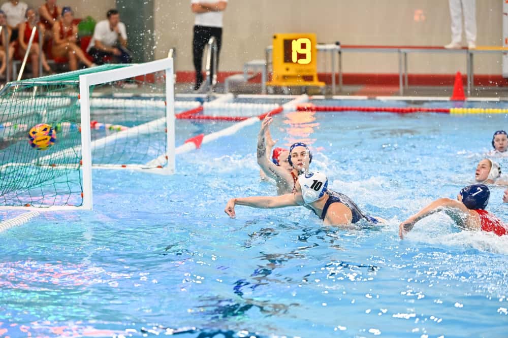 Вторая победа «Евразии» над «Динамо-Уралочка»: как первоуральские ватерполистки взяли реванш в зрелищном матче