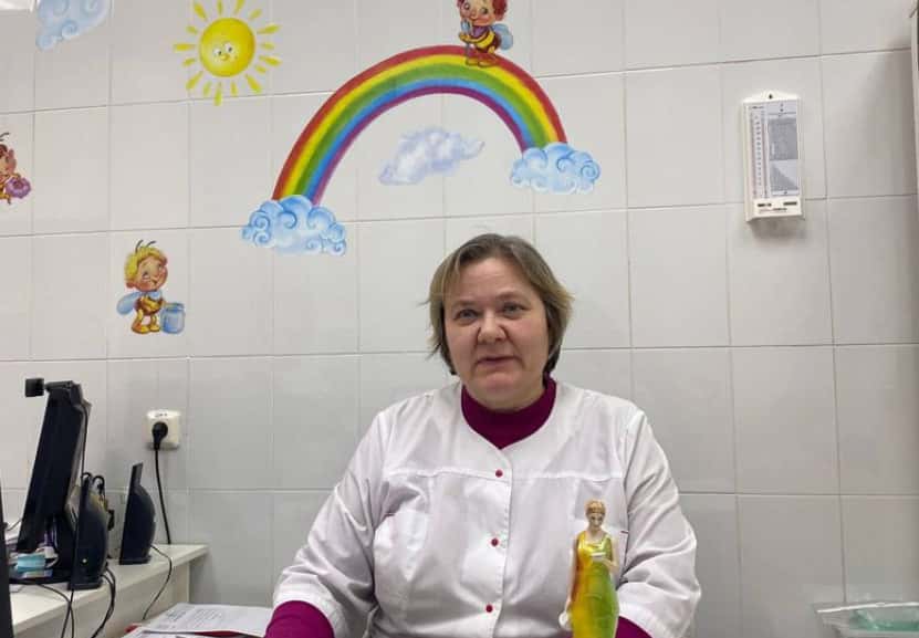 Врач из Первоуральска победила в областном конкурсе «Золотая Ирида-2025»