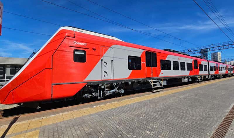 Высокоскоростная магистраль сократит поездку из Москвы в Екатеринбург до 6,5–8 часов